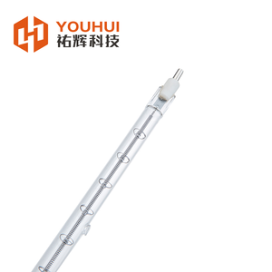 R7S прозрачная Однотрубная инфракрасная нагревательная лампа галогенный нагреватель Инфракрасная трубка - Product Image 6