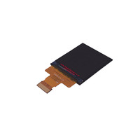 Layar Display TFT 1.3 inci kustom 800 perangkat pintar medis kontras layar LCD