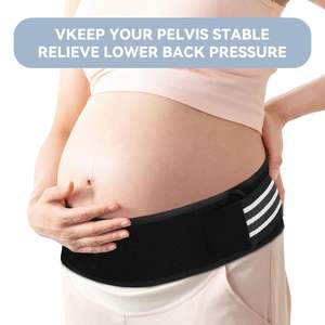 Chuanqi Protection Néoprène Sacro-iliaque SI Joint <span class=keywords><strong>Hanche</strong></span> Ceinture pour Femmes Hommes-Soulager Sciatique <span class=keywords><strong>Bas</strong></span> <span class=keywords><strong>du</strong></span> <span class=keywords><strong>Dos</strong></span> Soutien Pelvien Quatre Voies - Product Image 5