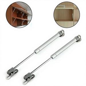 อุปกรณ์เหล็กกล้าสำหรับเฟอร์นิเจอร์ แก๊สสปริง ยกของ  โช้คอัพลม - Product Image 1