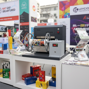 Impresora de Etiquetas Digital FOCUS VIPER-391S A3 con Cabezal de Impresión HP Fi1000 - Compatible con Tinta a Base de Agua y UV para Etiquetas de Alimentos y Farmacéuticas - Product Image 1