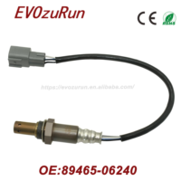Sonde d'oxygène post-catalyseur directe usine 89465-06240 8946506240 Sonde Lambda O2 pour Toyota Camry Lexus ES240 2.4L 2007-2012