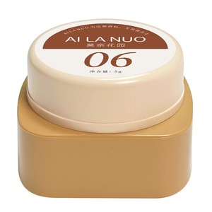 โรงงาน AILANUO รับผลิตยาทาเล็บ 20 สี แบรนด์ส่วนตัว สีสันสดใส ยาทาเล็บเจลแบบตาแมว 9D คริสตัล - Product Image 6
