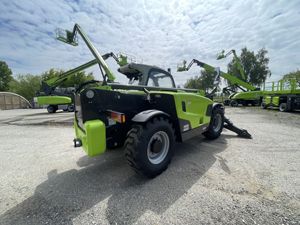 מלגזה טלסקופית ZTH4014 איכותית <span class=keywords><strong>4</strong></span> טון 14 מטר לאתרי בנייה - Product Image 3