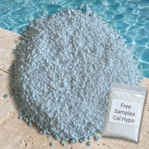 Granulés de chocs pour piscine haute pureté E20260428, disponibles en emballage en vrac de 50 livres - Product Image 2