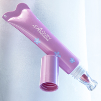 Tube souple vide pour baume à lèvres, tube de teinture à lèvres, tube de gel pour les yeux avec applicateur à ligne d'eau – Vente en gros