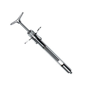 กระบอกฉีดยาดูดของเหลวทางทันตกรรม ราคาแข่งขัน อุปกรณ์ทันตกรรมสแตนเลส เครื่องมือทันตกรรมที่มีความแม่นยำสูง - Product Image 4