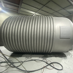 เครื่องปฏิกรณ์แบบใช้ความร้อนเครื่องยิงกาวร้อน CNC พร้อมถังปฏิกรณ์แบบกวนเรซิน - Product Image 4