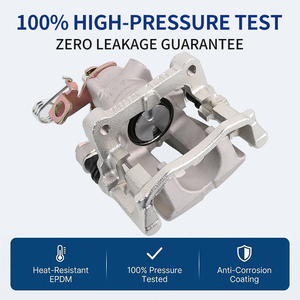Étrier <span class=keywords><strong>de</strong></span> <span class=keywords><strong>frein</strong></span> arrière 4401Q6 4400R5 pour <span class=keywords><strong>Peugeot</strong></span> 307 <span class=keywords><strong>308</strong></span> 408 Citroën C4 Partner Expert T9 BLM PureTech BlueHDi MK1 MK2 Break CC SW - Product Image 4