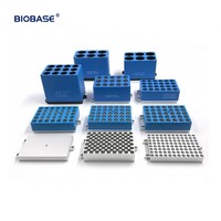 Incubateur à bain sec BIOBASE DBI-3, contrôle par microprocesseur, préservation avec calibration de la déviation de température, bain sec pour laboratoire