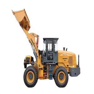 Brand New 3 Ton LG833G Mini Wheel Loader in Stock - Product Image 1