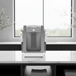 Equipo de Belleza Facial Hydra Oxygen Jet Dermabrasion Hydro Aqua Peeling, Máquina Facial de Salón, Microdermoabrasión, Eliminación de Puntos Negros - Product Image 1