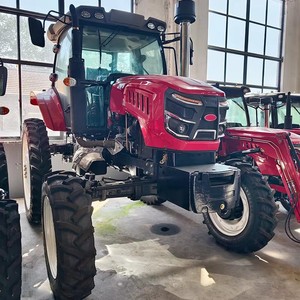 Quality Assured 4x4 Mini 30hp-120hp <strong>Tractor</strong> For Sale Chinese Small Farm <strong>Tractors</strong> <strong>Tractor</strong> Agriculture - Product Image 3