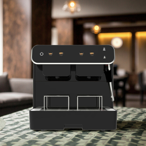 Machine à café commerciale professionnelle de capsule de double système pour des hôtels - Product Image 2