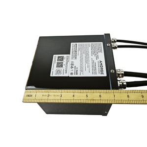 แบตเตอรี่ลิเธียม AMORGE 16S7P 60V 35AH 340A พร้อมกล่องโลหะสำหรับจักรยานไฟฟ้า - Product Image 3