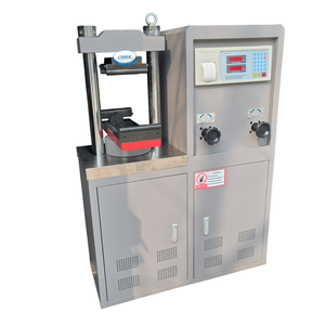 Máquina de Prueba de Compresión de Concreto para Laboratorio, Económica, con Pantalla Digital, de Alta Venta - Product Image 3