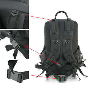 <span class=keywords><strong>Sac</strong></span> à dos et <span class=keywords><strong>sac</strong></span> de sport tactique <span class=keywords><strong>CrossFit</strong></span> pour hommes, <span class=keywords><strong>sac</strong></span> de voyage de sport de plein air, <span class=keywords><strong>sac</strong></span> de sport de fitness et d'arts martiaux avec système MOLLE - Product Image 6