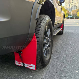 บังโคลนรถยนต์สำหรับ Toyota Prado LC250 ปี 2024+ อุปกรณ์ป้องกันโคลน บังโคลนรถยนต์ อะไหล่ตกแต่งรถยนต์ ชิ้นส่วนดัดแปลงบังโคลน - Product Image 5