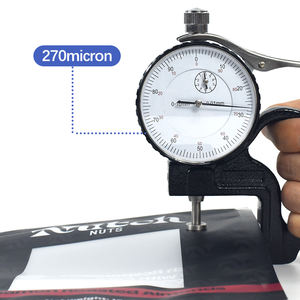 Imprimé personnalisé recyclable 1g 3.5g 7g Sachet exotique en mylar noir mat anti-odeur avec fenêtre Sachet Cookie - Product Image 6