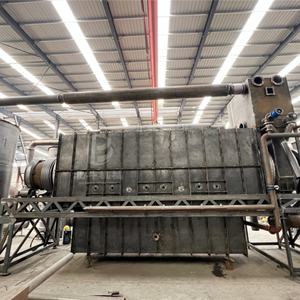 Nouvelle machine de carbonisation de biochar de feuilles de bambou à haute performance, à haut rendement et à <span class=keywords><strong>prix</strong></span> préférentiel - Product Image 1