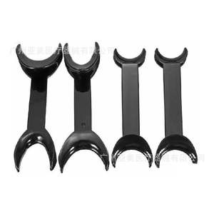 Abrebocas en Forma de T de Doble Cara, Negros, Ganchos Bucales, Tamaños Grandes y Pequeños para Equipos de Terapia Oral, Accesorios - Product Image 4