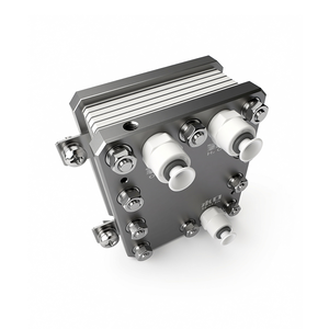 Celda de Electrólisis de Agua con Membrana DuPont de Bajo Consumo Energético, Anti-Permeación Cruzada, Módulo Electrolizador con Separación Estable de H2 y <span class=keywords><strong>O2</strong></span> - Product Image 5