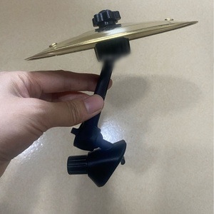 Címbalos de batería miniatura universales para coche, de venta al por mayor, con clip para rejilla de ventilación, para todo tipo de vehículos - Product Image 6