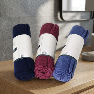 Taiwan made OEM/ODM sustainable <b>microfiber</b> yoga <b>towel</b> non slip - Product Image 1
