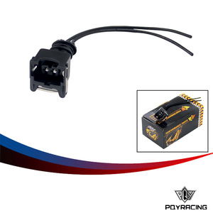 Modified Car Fuel Injector Connector FIC14 <b>Plug</b> For EV1 Interface <b>Replacement</b> Repair - Product Image 5