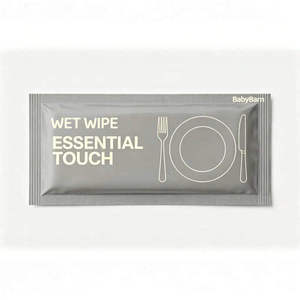 Lingettes démaquillantes individuelles jetables format voyage, naturelles, pour le visage, OEM - Product Image 1