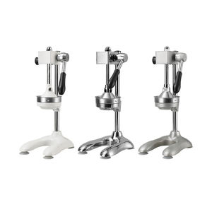 Spremiagrumi Manuale Portatile a Doppio Stampo per Uso Domestico e Esterno - Product Image 5