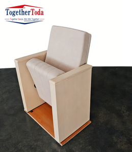 Muebles para <span class=keywords><strong>Teatro</strong></span>, Asientos Plegables para Conferencias, Sillas de Cine, Sillas para Auditorio, Sillas para Salas de Conferencias - Product Image 4