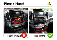 MEKEDE 9.7 pouces écran voiture 8core radio 4G LTE WiFi Android auto voiture-play GPS navigation 360 caméra pour Hover Haval H9 2015-2019