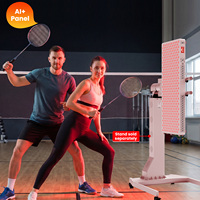 Nouveau Panneau de Thérapie par Lumière Rouge et Infrarouge 2026 avec Contrôle Vocal, Écran Tactile Intelligent et LED pour Thérapie par la Lumière