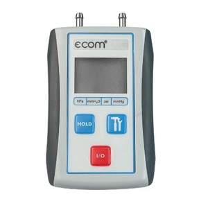 Manómetro Digital Ecom Ecom-UNO 1 Rango de Medición HT-1500NM Aplicación - Product Image 1