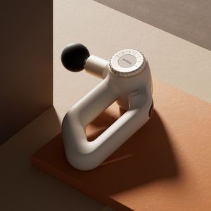 Pistola de Masaje Beoka D2 MAX de 6-12 mm con Amplitud Variable, Pistola de Masaje Eléctrica Inteligente para Tejidos Profundos del Cuerpo - Product Image 5