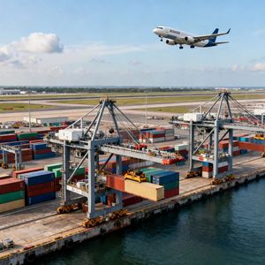 Everything Logistics, Transporte Marítimo y Aéreo Africano, LCL, Línea Dedicada Puerta a Puerta, Servicios de Logística Internacional - Product Image 2