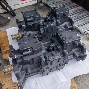 Pompa Piston hidrolik suku cadang ekskavator kucing kualitas tinggi untuk pompa hidrolik utama ekskavator - Product Image 1