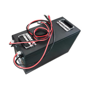 <span class=keywords><strong>Batterie</strong></span> au lithium personnalisée LiFePO4 <span class=keywords><strong>48</strong></span> v 24V <span class=keywords><strong>48</strong></span> Volt 50Ah 60Ah 100Ah Batteries de <span class=keywords><strong>chariot</strong></span> <span class=keywords><strong>élévateur</strong></span> électrique à vendre - Product Image 2