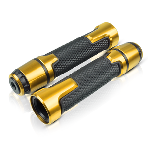 Pour YAMAHA <span class=keywords><strong>TMAX</strong></span> 500 / 530 <span class=keywords><strong>2008</strong></span> - 2018 2017 2016 poignée de guidon de <span class=keywords><strong>moto</strong></span> 7/8 "22mm Dirt Bike Motocross poignées accessoires - Product Image 4