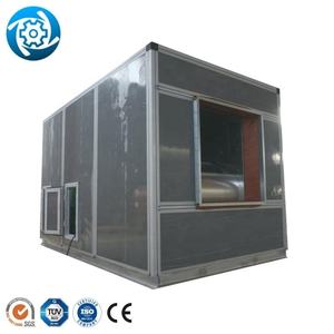 Système de capteur de CO2 CVC HRV Système de ventilation <span class=keywords><strong>à</strong></span> récupération de <span class=keywords><strong>chaleur</strong></span>/Échangeur de <span class=keywords><strong>chaleur</strong></span> Cœur de chauffage et de climatisation - Product Image 5