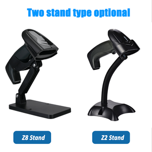 Máy Quét Mã Vạch 2D Tự Động Cảm Biến USB Máy Quét Mã Vạch 2D Có Dây Dành Cho Bán Lẻ - Product Image 6