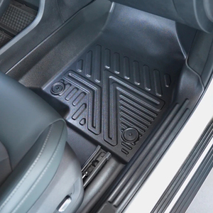 <span class=keywords><strong>Tappetini</strong></span> Auto Personalizzati KQD in TPE 5D Antiscivolo, Rivestimento Profondo per <span class=keywords><strong>Jeep</strong></span> <span class=keywords><strong>RENEGADE</strong></span> - Product Image 2