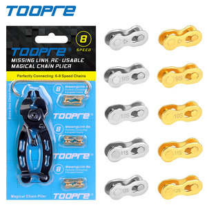 Strumenti di riparazione ciclismo MTB convenienti pinze <span class=keywords><strong>per</strong></span> collegamento bici mini set pinza <span class=keywords><strong>per</strong></span> catena bici da strada - Product Image 3