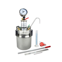 Concrete Air Entrainment Testing Equipment Air Meter Price
