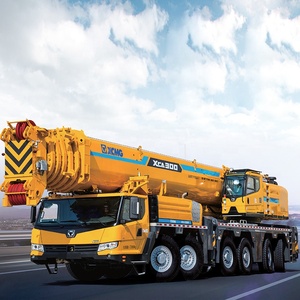 Prix de la grue sur camion XCA300 de 300 tonnes de la marque chinoise de premier plan en Italie - Product Image 3