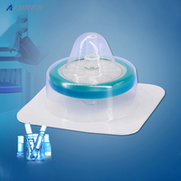 AIJIREN Lab Vente en gros Filtres pour seringues HPLC Double Luer Lock 0.22um/0.45um Taille des pores PTFE PES PVDF MCE Nyl Personnalisable OEM PP