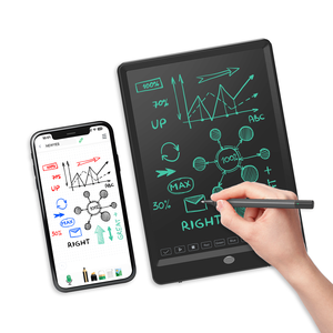 Newyes mới 10 inch lưu trữ đám mây máy tính xách tay syncpen kỹ thuật số notepad thông minh Bút đồng bộ kỹ thuật số LCD bằng văn bản máy tính bảng - Product Image 1