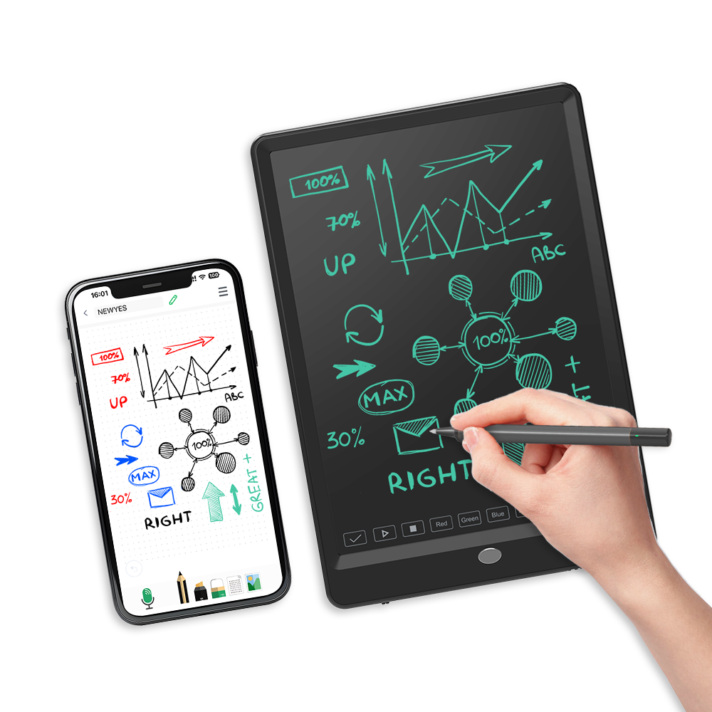 Digital Writing Pads Fun, Erasable, and Kid-friendly