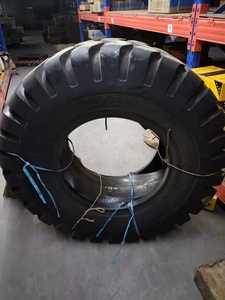 Lốp Máy Móc Xây Dựng Chất Lượng Cao Mới Được Liệt Kê Phù Hợp Cho Máy Bốc Dỡ Bánh Xe, Và Mô Hình Lốp Là 23.5-25 - Product Image 3